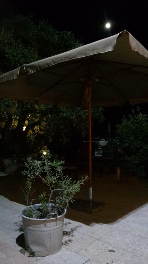 Sotto L'Ulivo Bed and Breakfast Mondavio Buitenkant foto