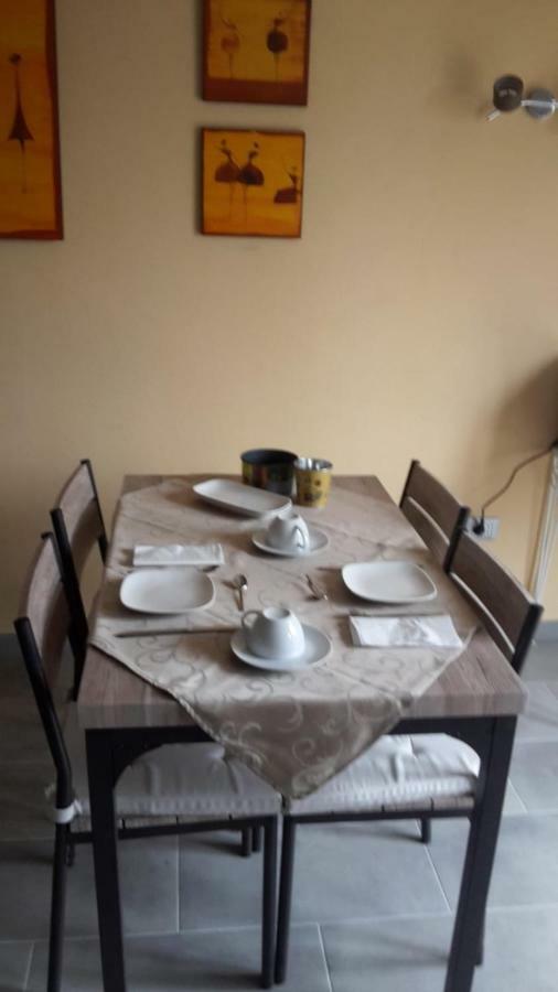 Sotto L'Ulivo Bed and Breakfast Mondavio Buitenkant foto