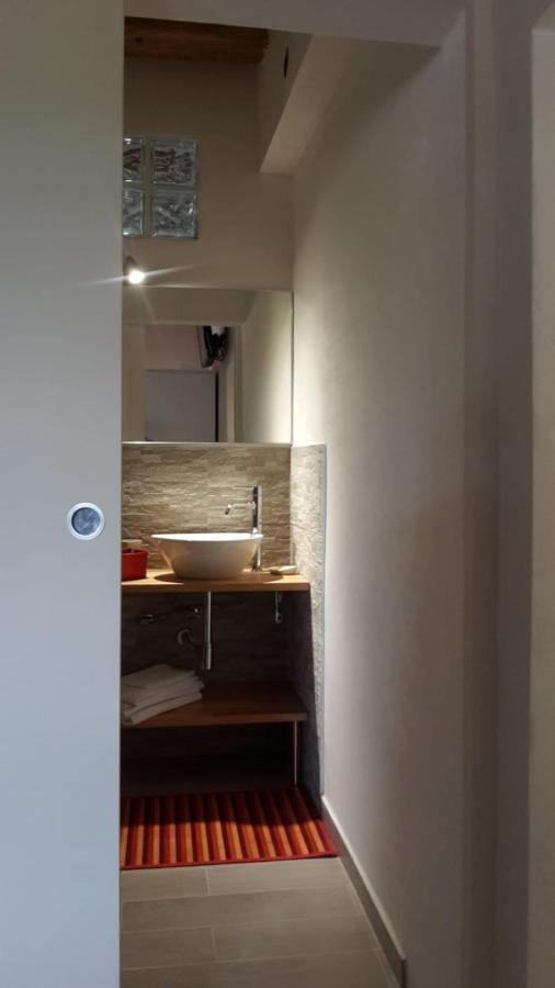 Sotto L'Ulivo Bed and Breakfast Mondavio Buitenkant foto