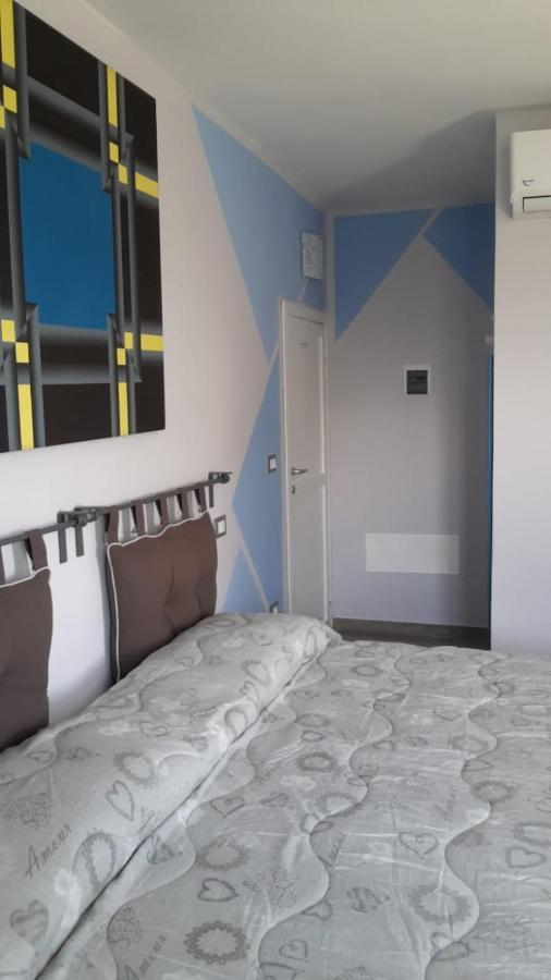 Sotto L'Ulivo Bed and Breakfast Mondavio Buitenkant foto